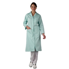 Blouse Médicale Col...