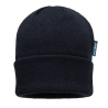 Bonnet de travail isolé doublé microfibre Marine – Portwest B013NVR