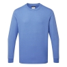 T-shirt manches longues antistatique ESD protection électrostatique Bleu hamilton – Portwest AS22