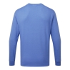 T-shirt manches longues antistatique ESD protection électrostatique Bleu hamilton – Portwest AS22