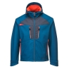 Veste softshell Ripstop imperméable respirante DX4 Bleu metro – Portwest DX474