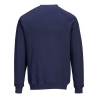 Sweat-shirt antistatique ESD manche raglan Marine – Portwest AS24NAR