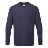 T-shirt manches longues antistatique ESD protection électrostatique Marine – Portwest AS22NAR