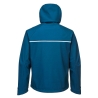 Veste softshell Ripstop imperméable respirante DX4 Bleu metro – Portwest DX474