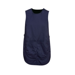 Chasuble de travail avec grande poche frontale Marine – Portwest S843NAR