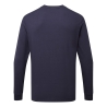 T-shirt manches longues antistatique ESD protection électrostatique Marine – Portwest AS22NAR