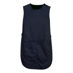 Chasuble de travail avec grande poche frontale Marine – Portwest S843NVR