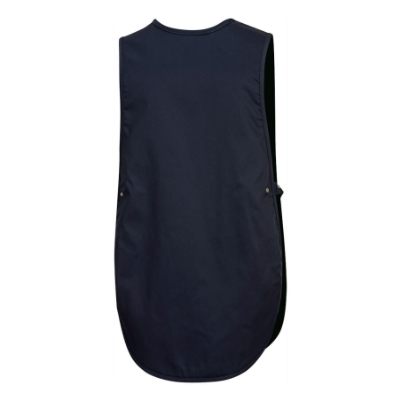 Chasuble de travail avec grande poche frontale Marine – Portwest S843NVR