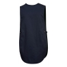 Chasuble de travail avec grande poche frontale Marine – Portwest S843NVR