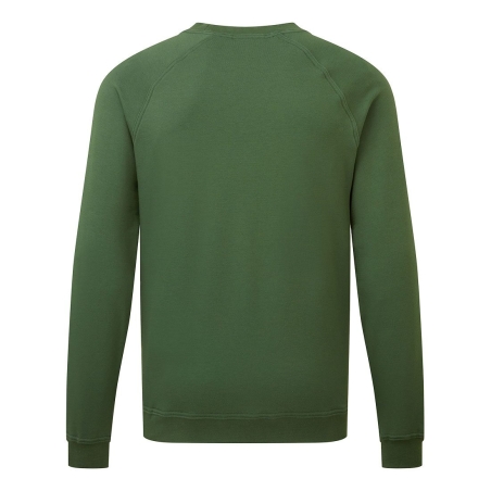 Sweat-shirt antistatique ESD manche raglan Vert forêt – Portwest AS24