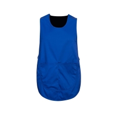 Chasuble de travail avec grande poche frontale Bleu royal – Portwest S843