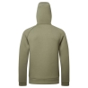 Sweat à capuche zippé double face multipoches Vert mousse – Portwest DX472