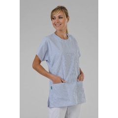 Tunique médicale ras de cou...