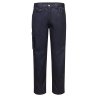 Pantalon cargo WX2 Eco tissu Kingsmill multipoches Marine – Portwest CD825NVR