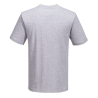 T-shirt de travail premium 100% coton Gris chiné – Portwest B195