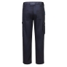 Pantalon cargo WX2 Eco tissu Kingsmill multipoches Marine – Portwest CD825NVR