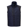 Gilet softshell sans manches extensible 4 dimensions WX2 Marine – Portwest CD876