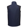 Gilet softshell sans manches extensible 4 dimensions WX2 Marine – Portwest CD876
