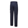 Pantalon cargo WX2 Eco tissu Kingsmill multipoches Marine – Portwest CD825NVR