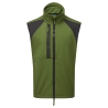 Gilet softshell sans manches extensible 4 dimensions WX2 Vert olive – Portwest CD876