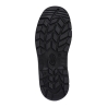 Chaussures basses de sécurité composite textile suède S1 Gris métal – Portwest FC24