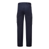 Pantalon cargo WX2 Eco tissu Kingsmill multipoches Marine – Portwest CD825NVS