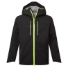 Veste de pluie imperméable coupe-vent respirante EV4 Shell Noir coupe longue – Portwest EV460