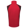 Gilet softshell sans manches extensible 4 dimensions WX2 Rouge foncé – Portwest CD876