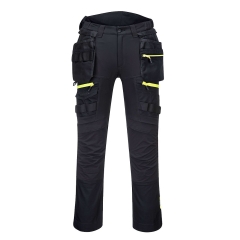 Pantalon holster DX4 poches flottantes démontables stretch Noir – Portwest DX440