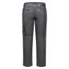 Pantalon cargo WX2 Eco tissu Kingsmill multipoches Gris métal – Portwest CD825