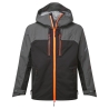 Veste de pluie imperméable coupe-vent respirante EV4 Shell Gris métal – Portwest EV460