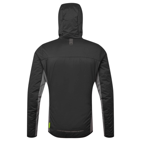 Veste hybride isolée à panneaux ActiReach multipoches Noir – Portwest EV470