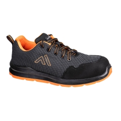 Basket de sécurité composite S3S SR FO Noir – Portwest FC72