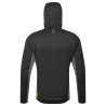 Veste hybride isolée à panneaux ActiReach multipoches Noir coupe longue – Portwest EV470