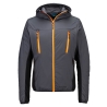 Veste hybride isolée à panneaux ActiReach multipoches Gris métal – Portwest EV470