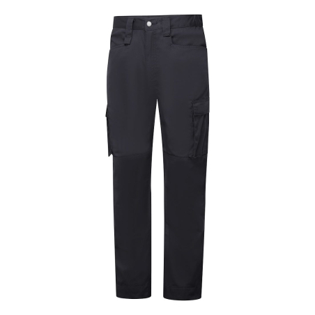 Pantalon cargo WX2 Eco tissu Kingsmill multipoches Noir – Portwest CD825
