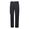 Pantalon cargo WX2 Eco tissu Kingsmill multipoches Noir – Portwest CD825