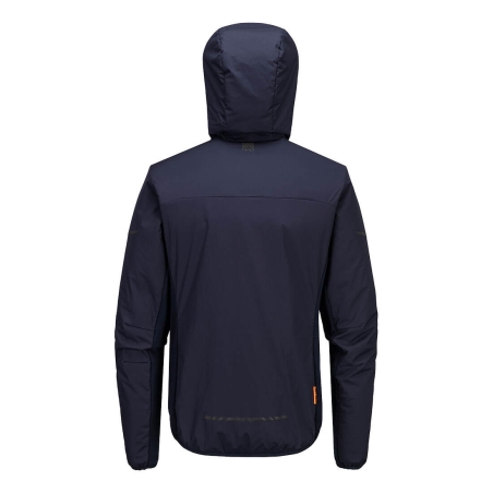 Veste hybride isolée à panneaux ActiReach multipoches Marine – Portwest EV470NVR