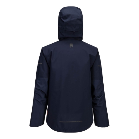 Veste de pluie imperméable coupe-vent respirante EV4 Shell Marine – Portwest EV460NVT