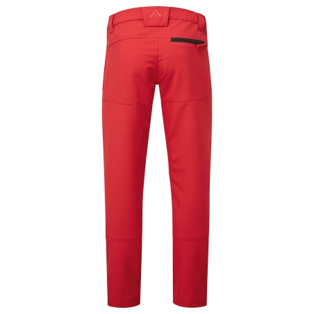 Pantalon de travail stretch 4 directions WX2 Rouge foncé – Portwest CD886