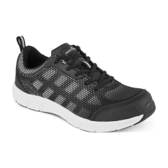 Basket de sécurité S1P légère embout acier respirante Noir/blanc – Portwest FT15