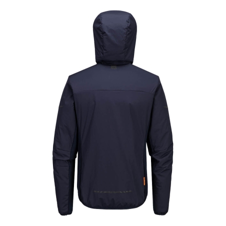 Veste hybride isolée à panneaux ActiReach multipoches Marine – Portwest EV470NVT