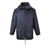 Veste de pluie imperméable à capuche Classic Marine – Portwest S440NAR