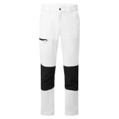 Pantalon de travail stretch 4 directions WX2 Blanc – Portwest CD886