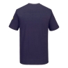 T-shirt antistatique ESD fibre de carbone Marine – Portwest AS20