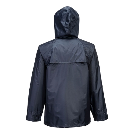 Veste de pluie imperméable à capuche Classic Marine – Portwest S440NAR