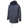 Veste de pluie imperméable à capuche Classic Marine – Portwest S440NAR