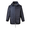 Veste de pluie imperméable à capuche Classic Marine – Portwest S440NVR