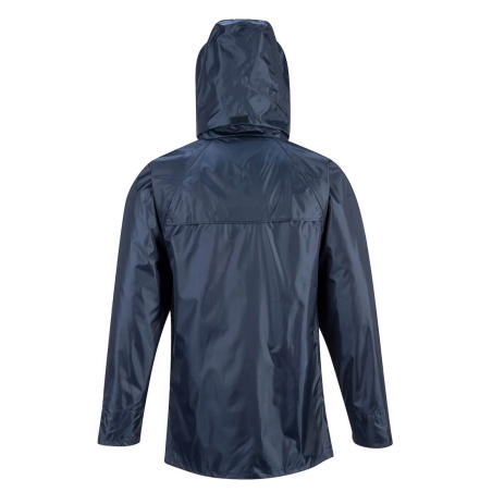 Veste de pluie imperméable à capuche Classic Marine – Portwest S440NVR