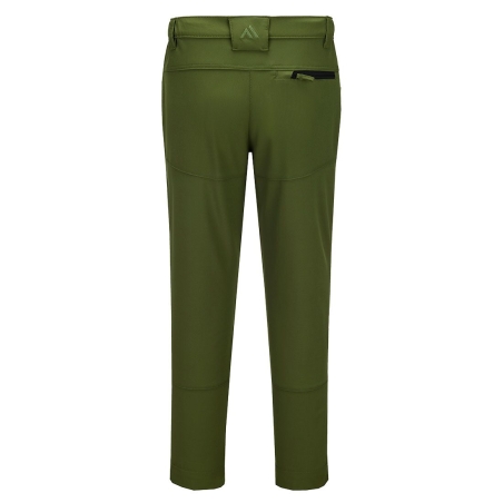 Pantalon de travail stretch 4 directions WX2 Vert olive – Portwest CD886